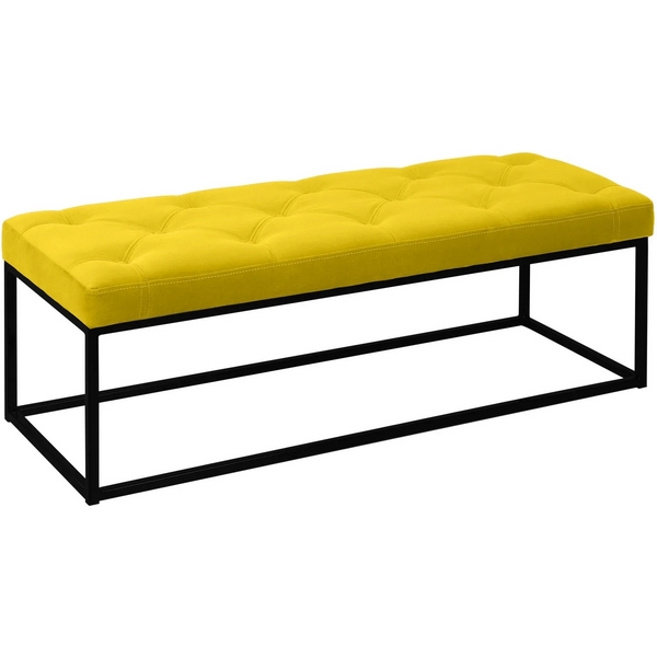 

Банкетка Loft ОГОГО (арт.662637), (/Желтый) ОГОГО Обстановочка!, Loft Bench 662637