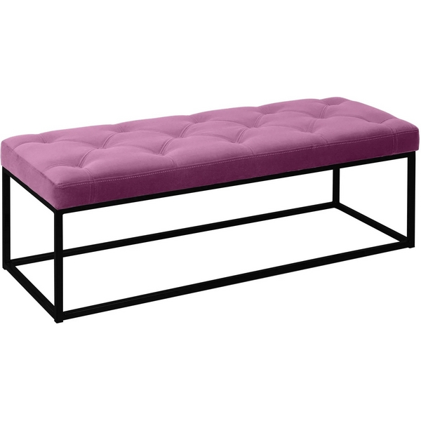 

Банкетка Loft ОГОГО (арт.662639), (/Сиреневый) ОГОГО Обстановочка!, Loft Bench 662639