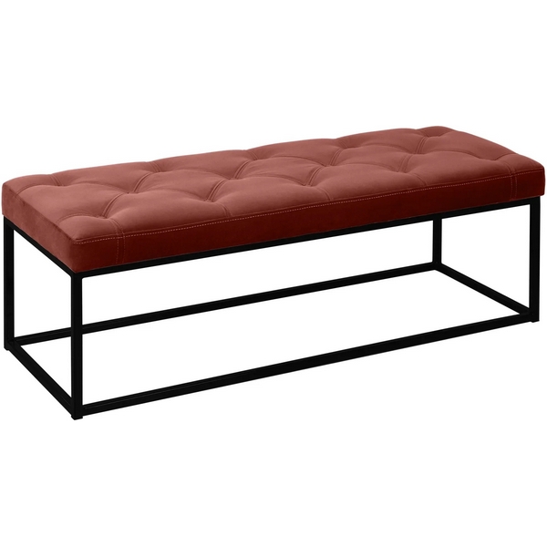 

Банкетка Loft ОГОГО (арт.662640), (/Бордовый) ОГОГО Обстановочка!, Loft Bench 662640