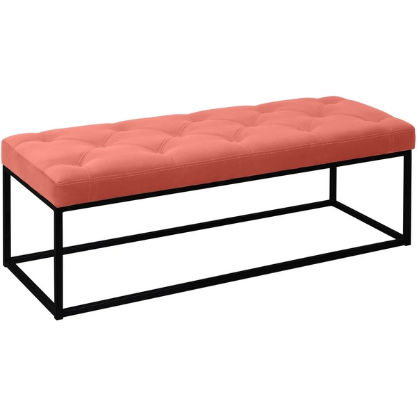 

Банкетка Loft ОГОГО (арт.701608), (/Оранжевый) ОГОГО Обстановочка!, Loft Bench 701608