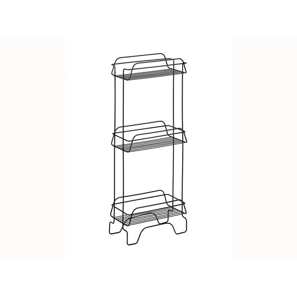 

Стеллаж Minima Modulus ОГОГО 740710 (черный) ОГОГО Обстановочка!, Minima 740710