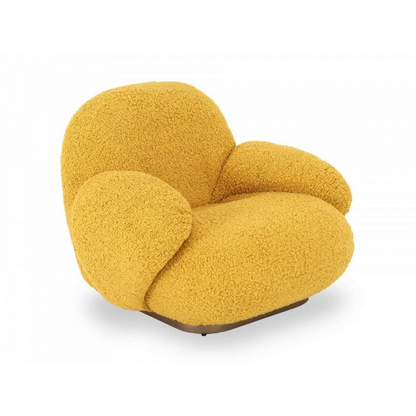 

Кресло Flemming ОГОГО 761764 (желтый) ОГОГО Обстановочка!, Chill 761764