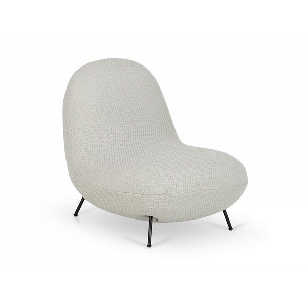 

Кресло Jamirang ОГОГО 764872 (белый) ОГОГО Обстановочка!, Loveseat 764872