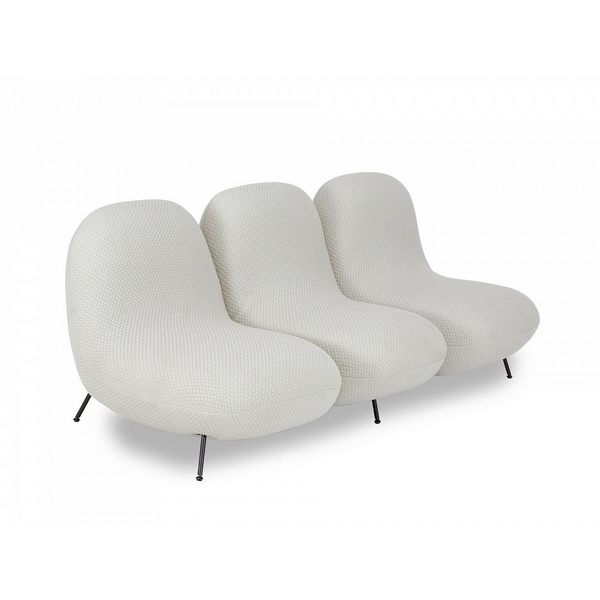 

Диван Loveseat ОГОГО 769535 (белый) ОГОГО Обстановочка!, Loveseat 769535