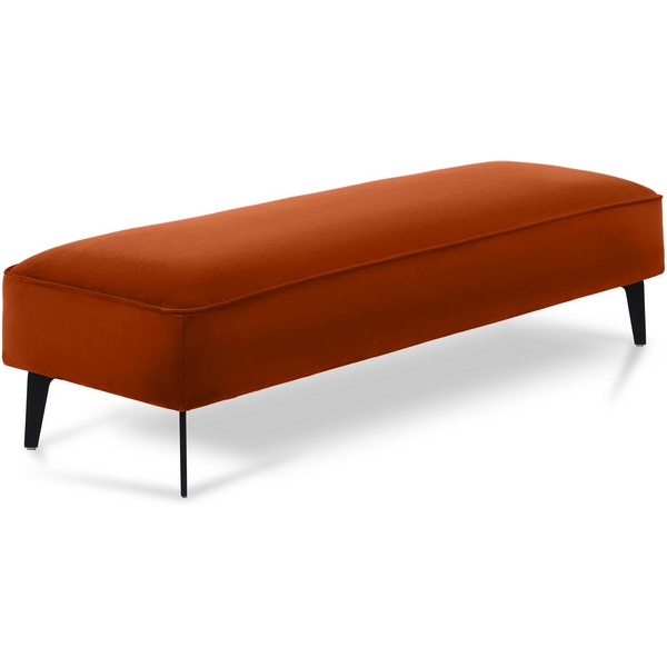 

Банкетка Amsterdam ОГОГО (арт.787131), (Велюр,Ткань/Красный) ОГОГО Обстановочка!, Amsterdam 787131