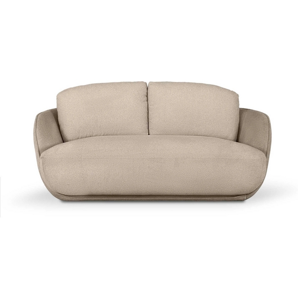 Изображение товара Современный бежевый тканевый диван Riolo 808149 от ОГОГО Обстановочка!