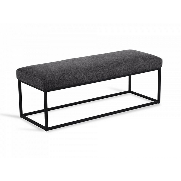 

Банкетка Loft Flat ОГОГО 810250 (черный) ОГОГО Обстановочка!, Loft Bench 810250