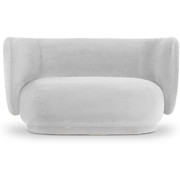 

Диван Lucca 2-х местный ОГОГО (арт.821295), (Искусственный мех) ОГОГО Обстановочка!, Lucca 821295