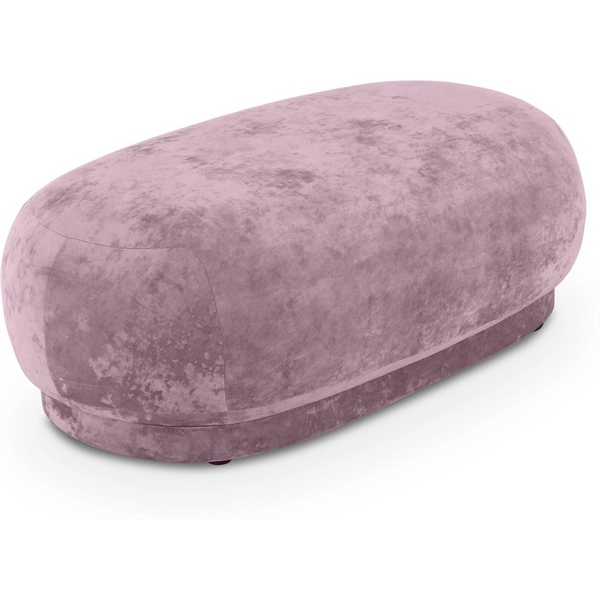 

Банкетка Lucca ОГОГО (арт.823146), (Ткань,Велюр/Фиолетовый) ОГОГО Обстановочка!, Lucca 823146