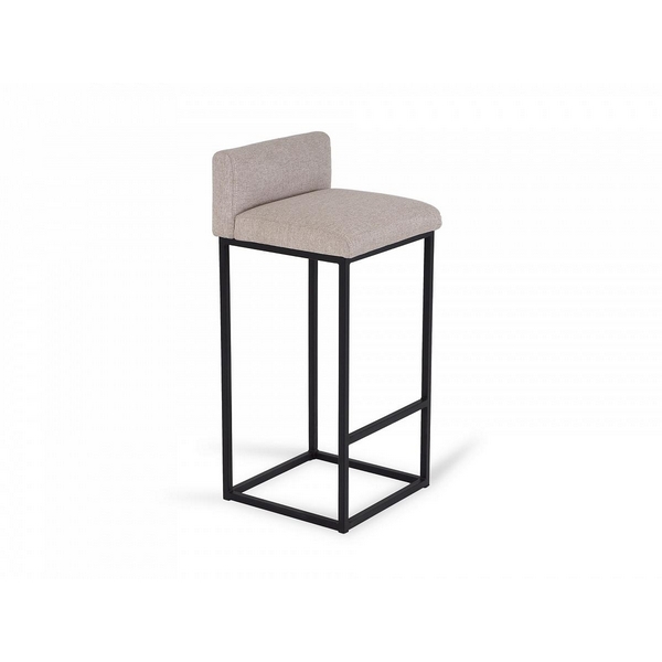 

Стул барный Wilson Flat ОГОГО 826532 (светло-серый) ОГОГО Обстановочка!, WILSON 826532