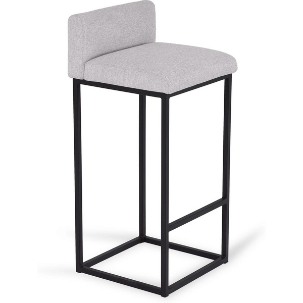 

Стул барный Wilson Flat ОГОГО (арт.826545), (Ткань/Светло-серый) ОГОГО Обстановочка!, WILSON 826545