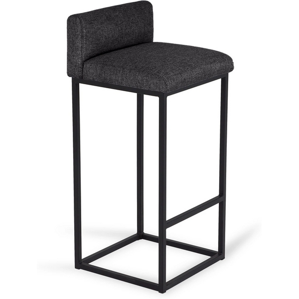 

Стул барный Wilson Flat ОГОГО (арт.826547), (Ткань/Черный) ОГОГО Обстановочка!, WILSON 826547