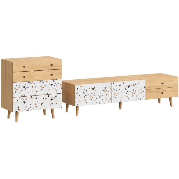 

Композиция Frida 2 ОГОГО (арт.845408), (ЛДСП) ОГОГО Обстановочка!, Frida 845408