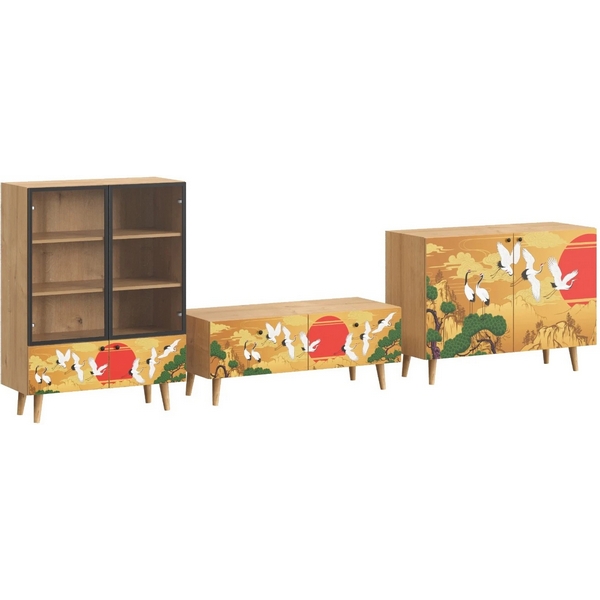 

Композиция Frida 7 ОГОГО (арт.845436), (ЛДСП) ОГОГО Обстановочка!, Frida 845436