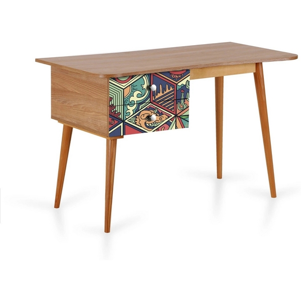 

Стол рабочий Frida ОГОГО (арт.853040), (ЛДСП) ОГОГО Обстановочка!, Frida 853040