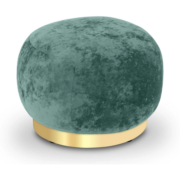 

Пуф Lucca ОГОГО (арт.853198), (Велюр,Ткань/Голубой) ОГОГО Обстановочка!, Lucca 853198