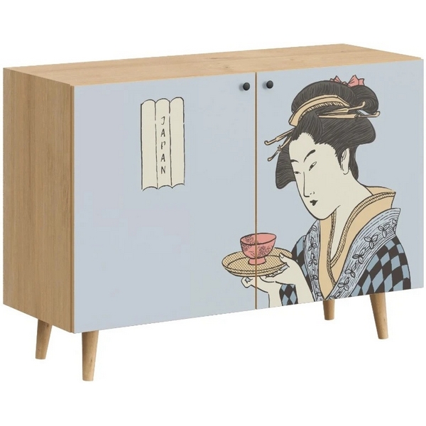 

Сервант Frida ОГОГО (арт.855096), (ЛДСП) ОГОГО Обстановочка!, Frida 855096