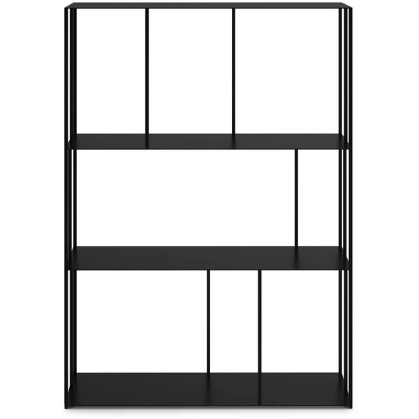 

Стеллаж Shelf низкий ОГОГО Обстановочка! (Металл/Черный) арт.927274, Shelf 927274