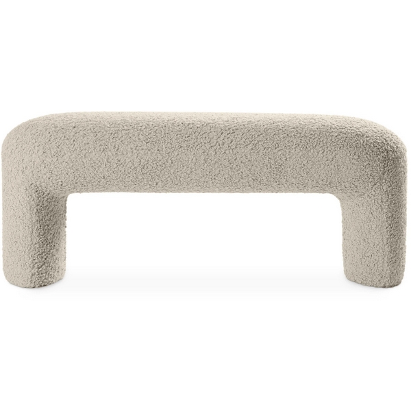 

Банкетка Shaggy ОГОГО Обстановочка!, Бежевый, Shaggy 929593