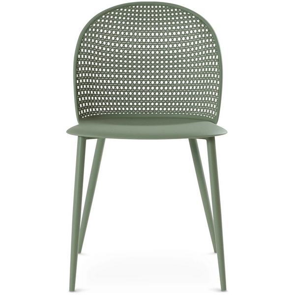 

Стул Ergy ОГОГО Обстановочка! 937916 (Пластик/Светло-зеленый), Ergy 937916