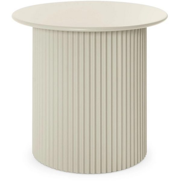 

Стол журнальный Mia D40/D29,2 ОГОГО Обстановочка!, Серый, Mia 943380