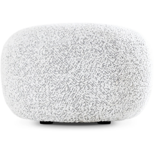 Изображение товара Пуф Sweet 565 ОГОГО Обстановочка! Светло-серый, современный стиль
