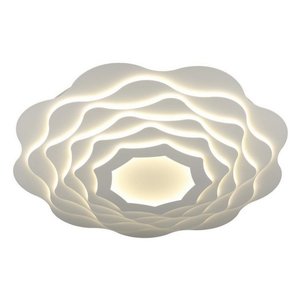 

Потолочный светильник светодиодный с пультом и таймером регулировкой яркости и цветовой температуры OML-07907-344 (Omnilux), Белый, 79 OML-07907-344