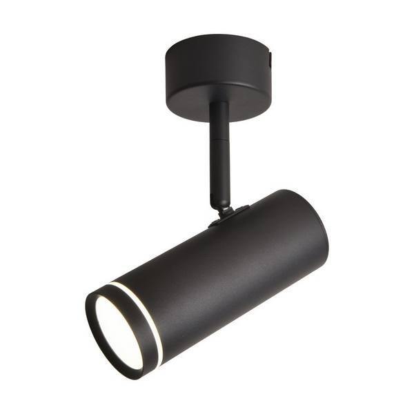 

Спот светодиодный Omnilux Deruta OML-102209-12, Черный, Deruta OML-102209-12