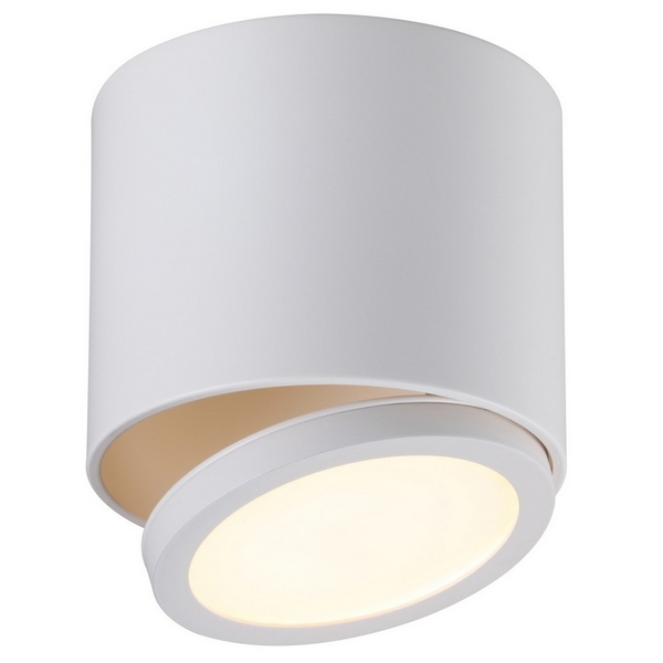 

Спот Omnilux Canicatt OML-20501-01, Белый, Canicatt OML-20501-01