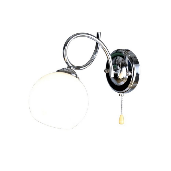 

Бра с выключателем Omnilux Bellano OML-24701-01, Хром, Bellano OML-24701-01
