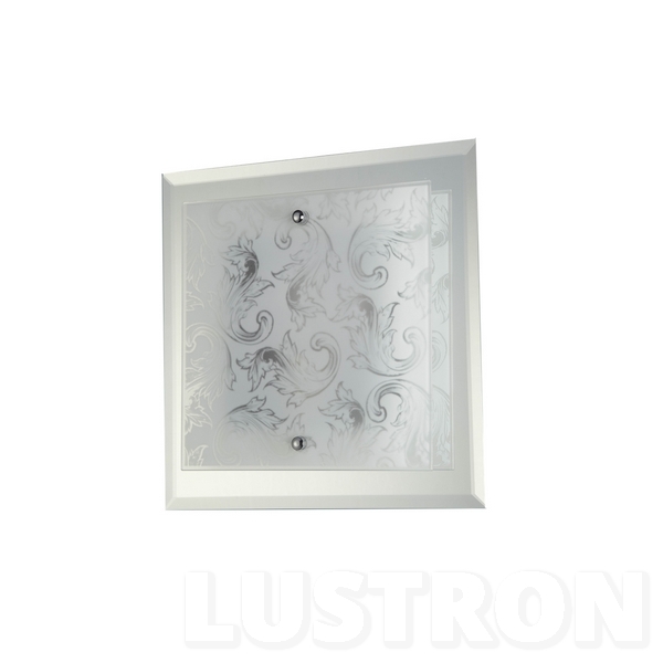 Изображение товара Настенный светильник Omnilux Mantois OML-45001-02 для модерна с двумя лампами E27