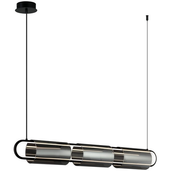 

Подвесной светильник Omnilux Narro OML-51303-03, Дымчатый, Narro OML-51303-03