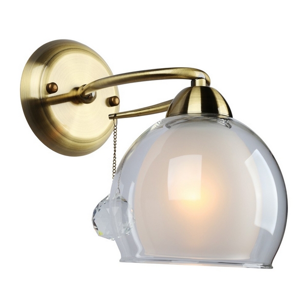 

Бра Omnilux Maluventu OML-54711-01, Белый, Maluventu OML-54711-01