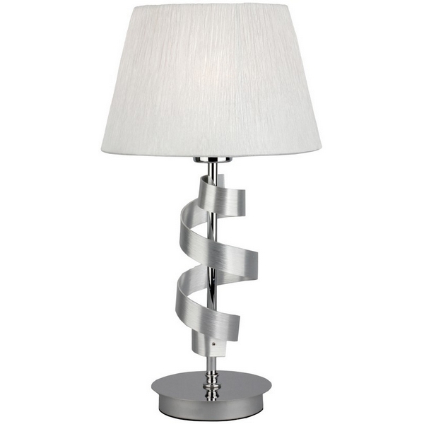 

Настольная лампа Omnilux Genoa OML-60104-01, Белый, Genoa OML-60104-01