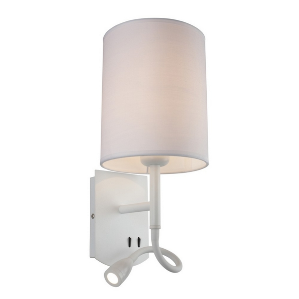 

Бра Omnilux Ocricchio OML-62701-02, Белый, Ocricchio OML-62701-02