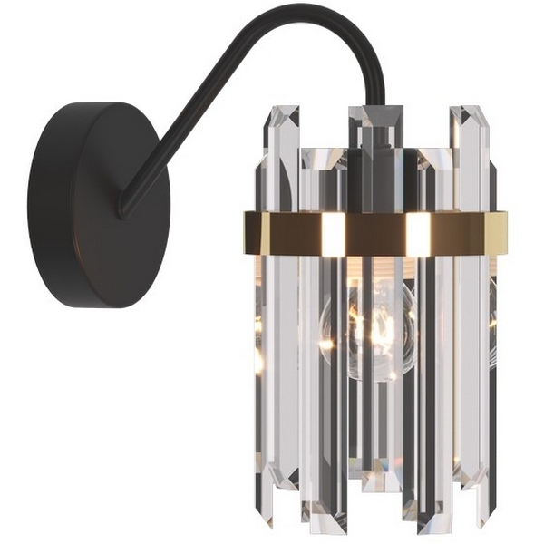 

Бра Omnilux Pavarolo OML-67711-01, Прозрачный, Pavarolo OML-67711-01