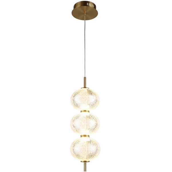 

Подвесной светильник Omnilux Cedrello OML-68806-03, Прозрачный, Cedrello OML-68806-03