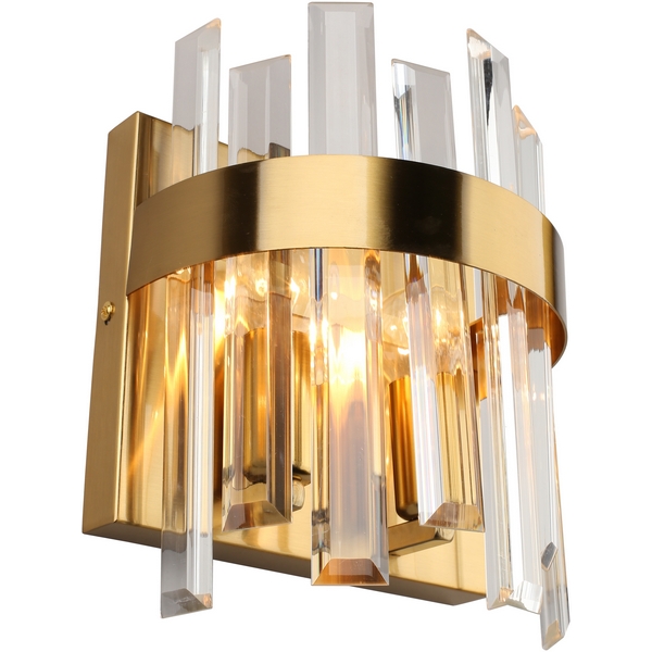 

Настенные светильник хрусталь Omnilux Oriolo OML-69401-02, Прозрачный, Oriolo OML-69401-02