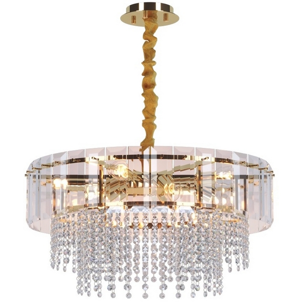 

Подвесная люстра Omnilux Oliveri OML-69613-10, Oliveri OML-69613-10