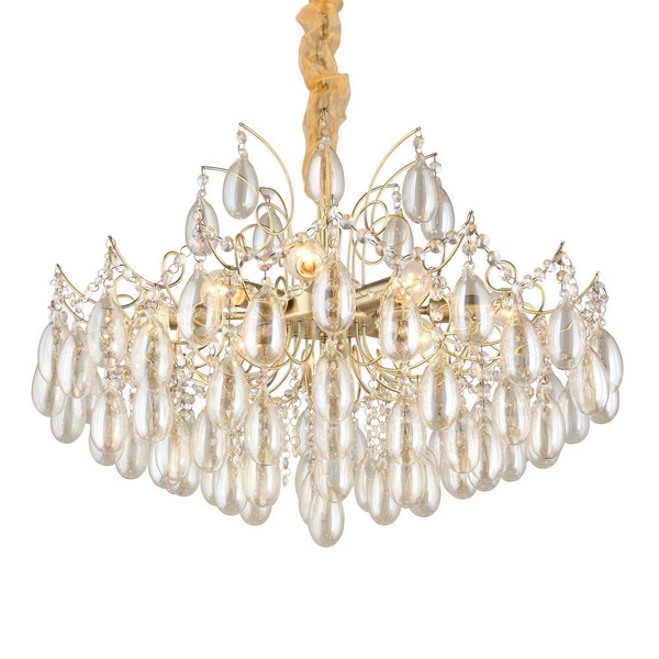 

Подвесная люстра Omnilux Sanremo OML-70703-08, Sanremo OML-70703-08