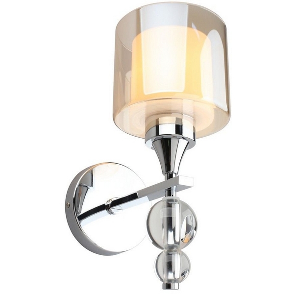 

Бра настенное Omnilux Aprica OML-70801-01 шарики, Белый, Aprica OML-70801-01