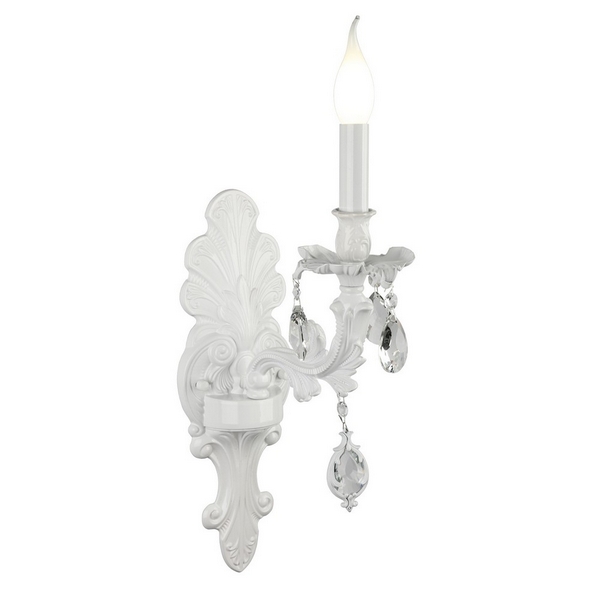 

Бра Omnilux Senis OML-74711-01, Белый, Senis OML-74711-01