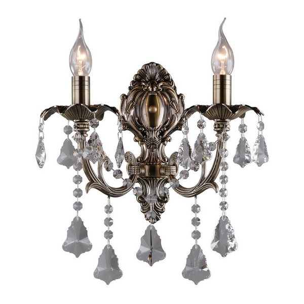 

Бра Omnilux Grosseto OML-77731-02, Бронза, Grosseto OML-77731-02