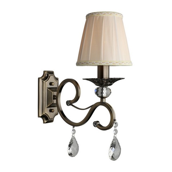 

Бра Omnilux Mezzano OML-79111-01, Бежевый, Mezzano OML-79111-01