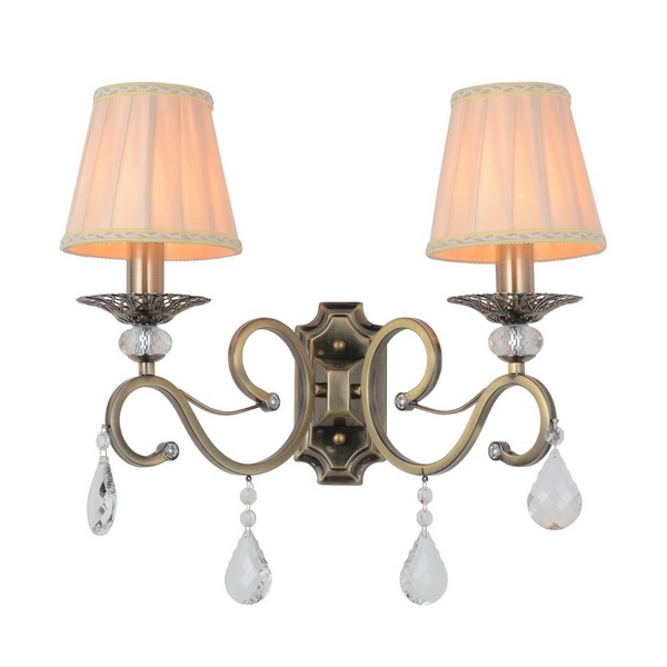 

Бра Omnilux Mezzano OML-79111-02, Бежевый, Mezzano OML-79111-02