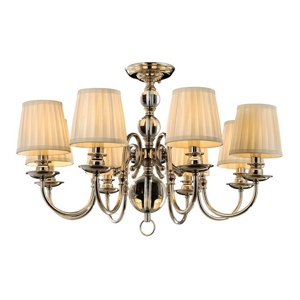 

Подвесная люстра Omnilux Foro OML-86303-08, Белый, Foro OML-86303-08