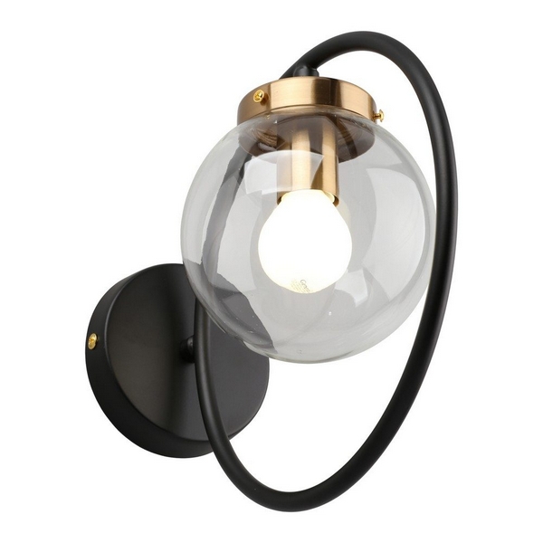 

Бра светодиодное Omnilux Serrano OML-94501-01, Черный, Serrano OML-94501-01