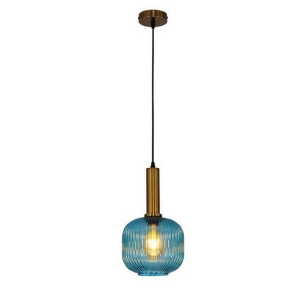 

Подвесной светильник Omnilux Triscina OML-99416-01, Голубой, Triscina OML-99416-01