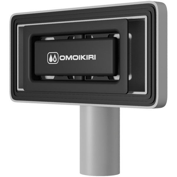 

Перелив прямоугольный универсальный Omoikiri OV-2-GB, 4956769