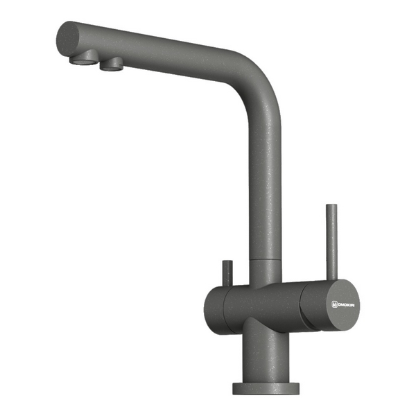 Изображение товара Смеситель Omoikiri Nagano-P-PL латунь/платина 4974064